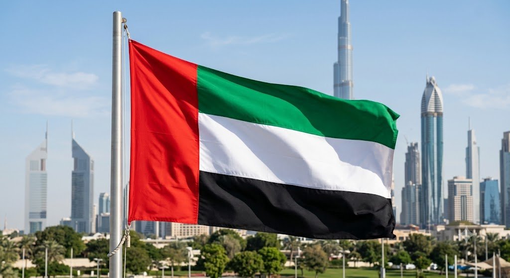 وجهة طيران: دبي، الإمارات العربية المتحدة