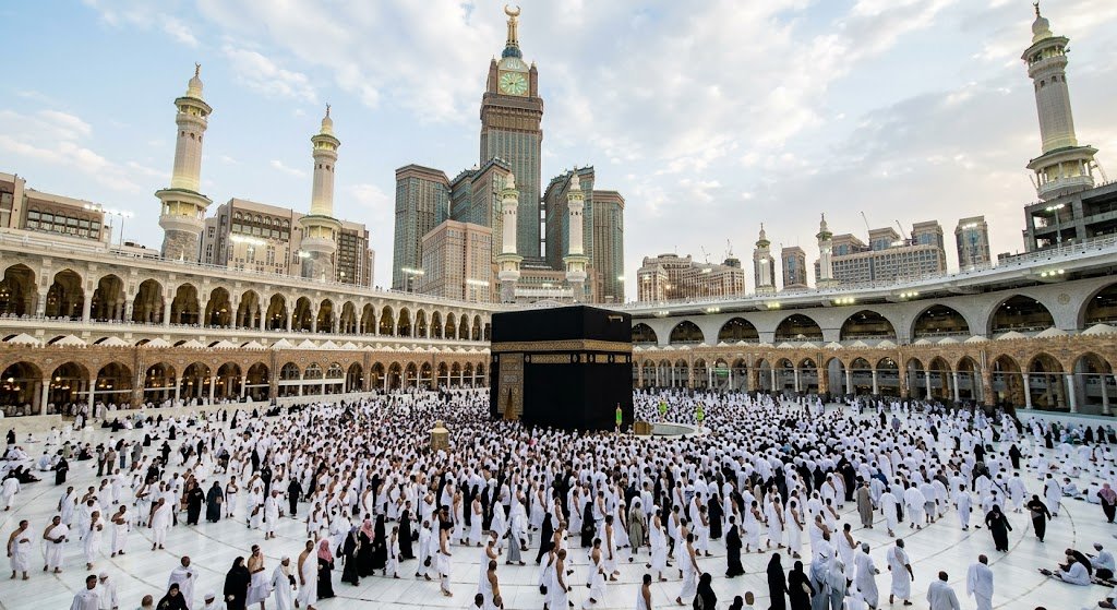 برنامج الحج الفاخر – فنادق خمس نجوم